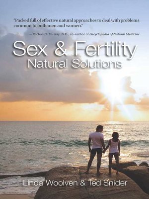 cover image of Sex and Fertility